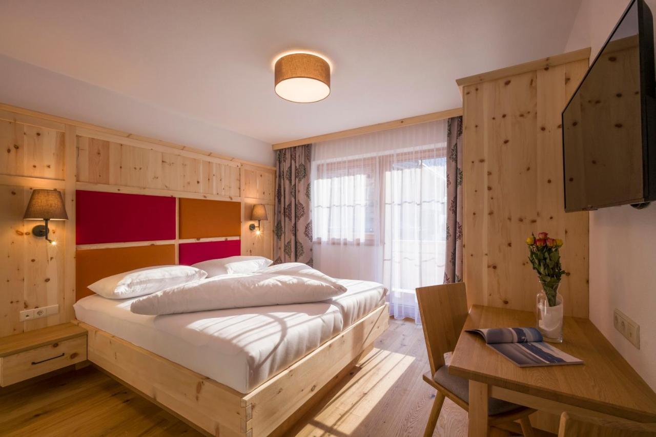 Appartementhaus Adlerblick Mayrhofen Esterno foto