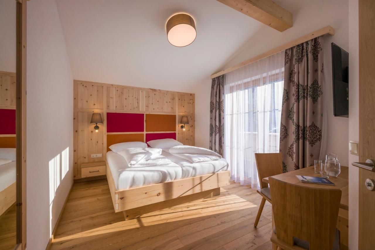 Appartementhaus Adlerblick Mayrhofen Esterno foto
