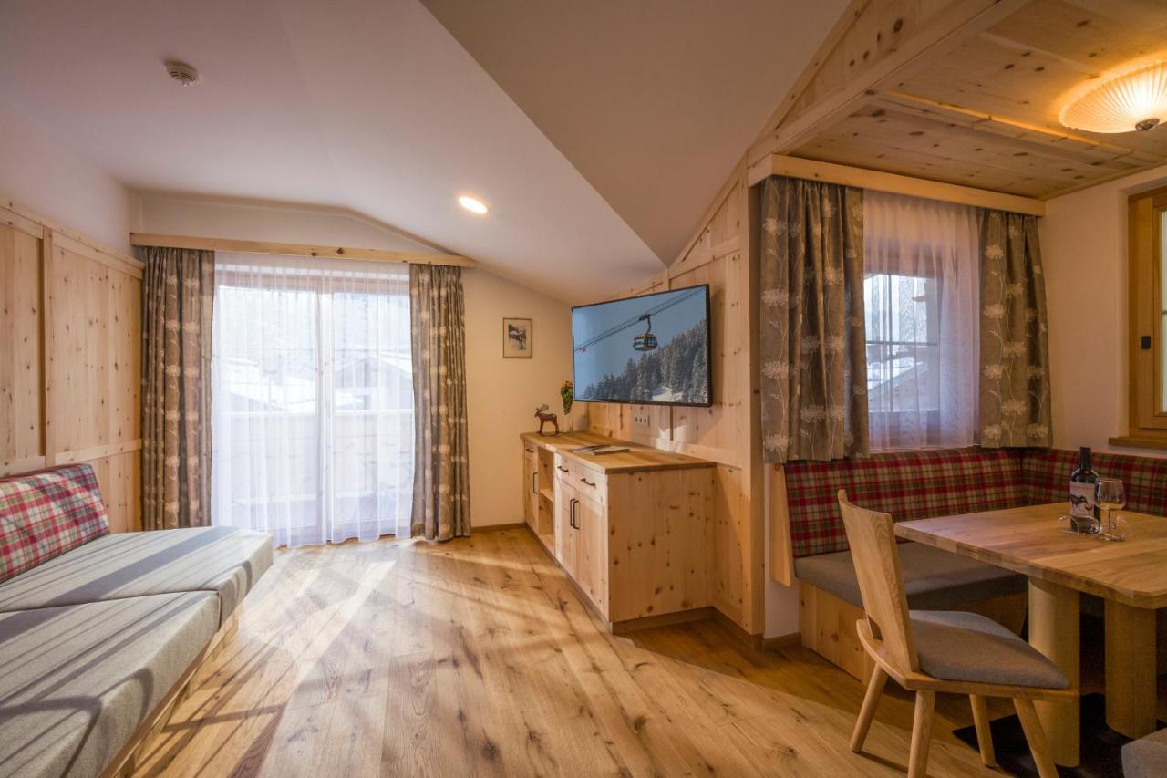 Appartementhaus Adlerblick Mayrhofen Esterno foto